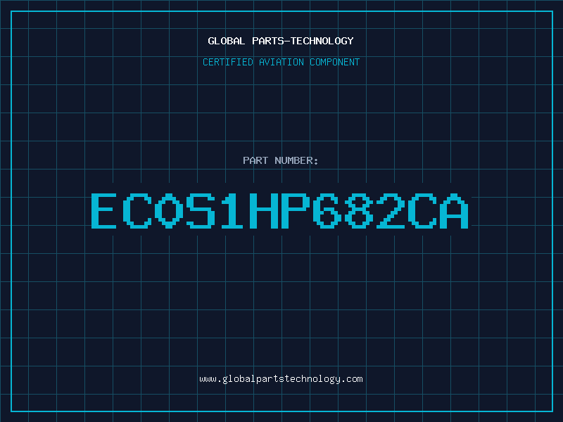 Aviation Part EC0S1HP682CA