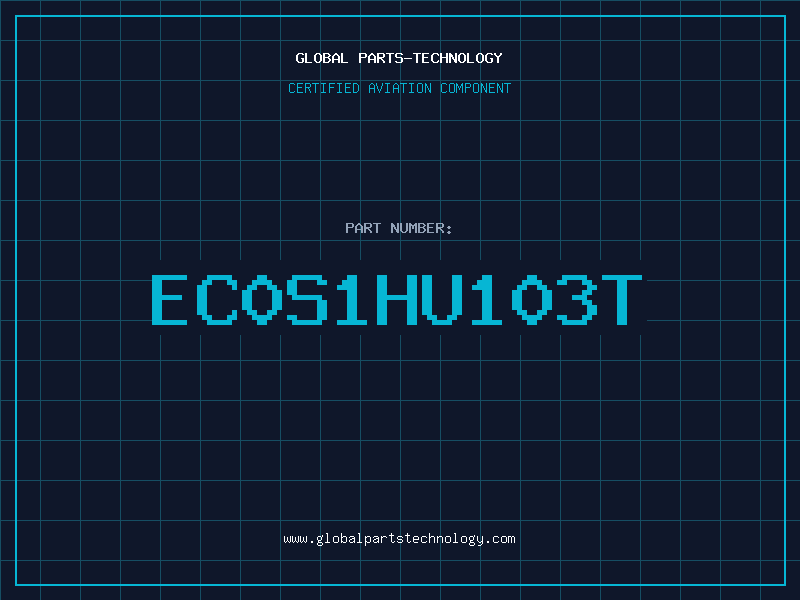 Aviation Part EC0S1HU103T