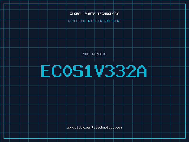 Aviation Part EC0S1V332A