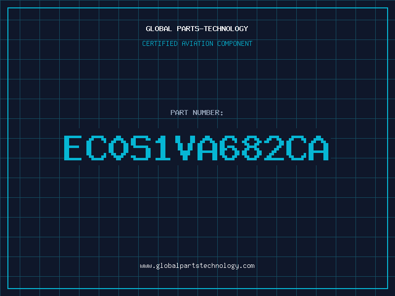 Aviation Part EC0S1VA682CA