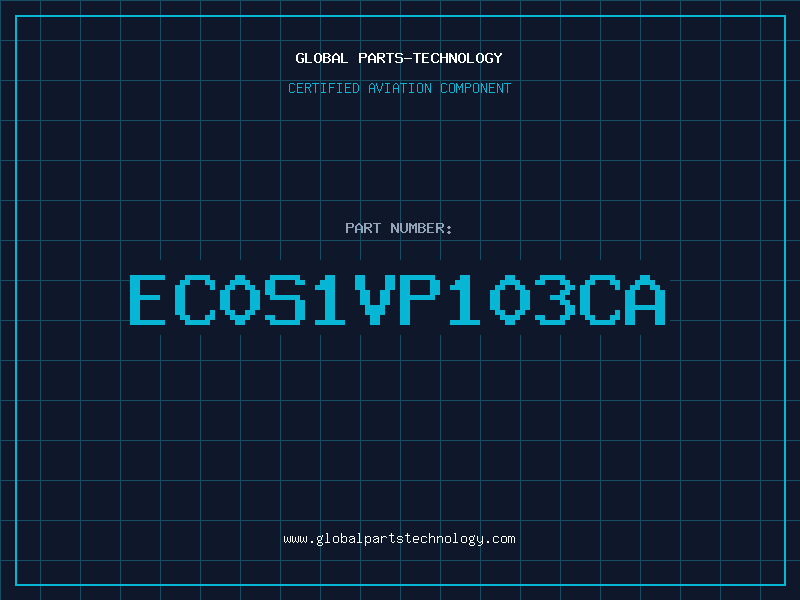 Aviation Part EC0S1VP103CA