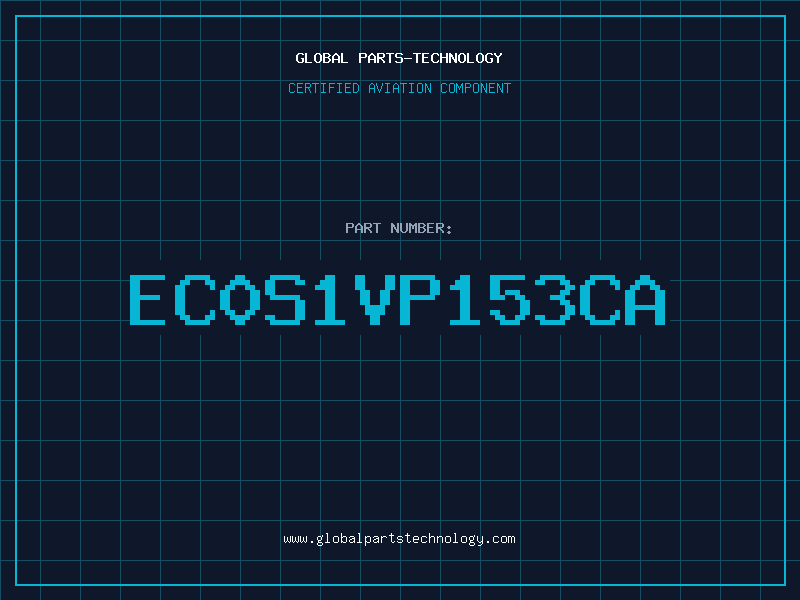 Aviation Part EC0S1VP153CA