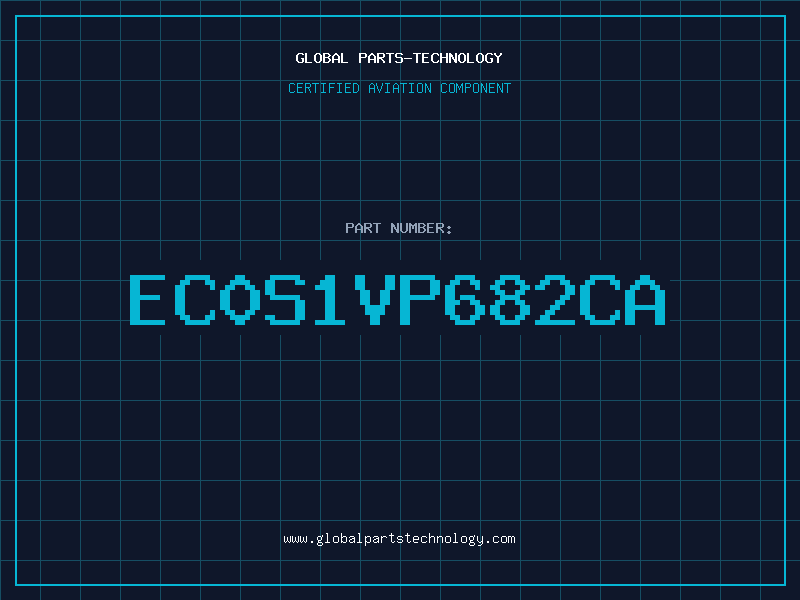 Aviation Part EC0S1VP682CA