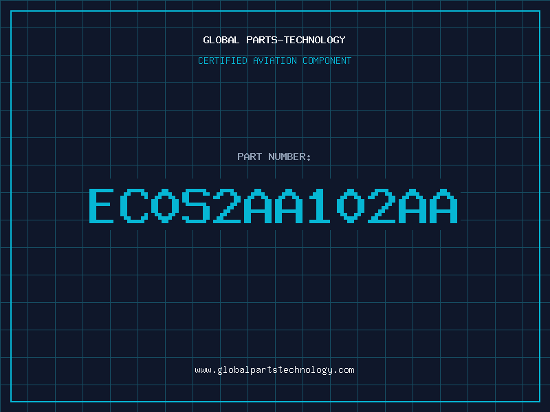 Aviation Part EC0S2AA102AA