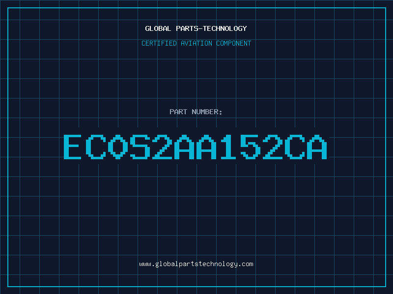 Aviation Part EC0S2AA152CA