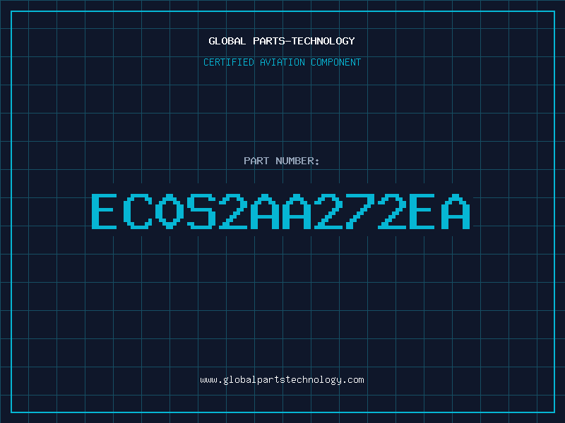 Aviation Part EC0S2AA272EA