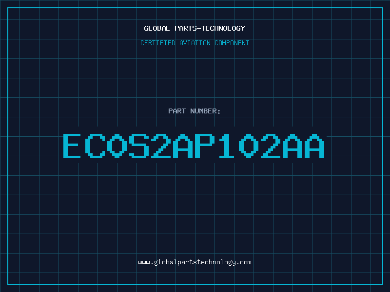 Aviation Part EC0S2AP102AA