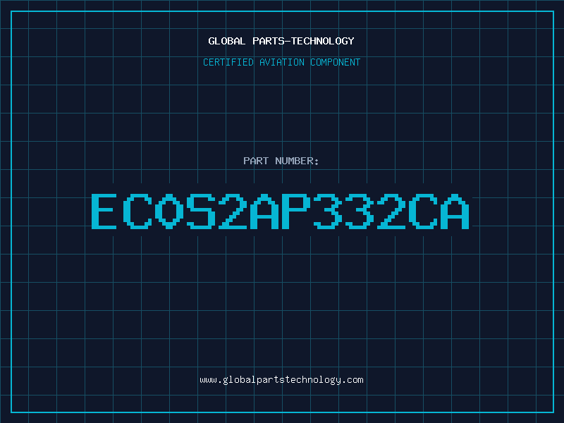 Aviation Part EC0S2AP332CA