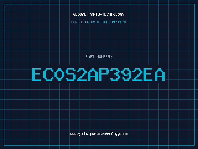 Aviation Part EC0S2AP392EA