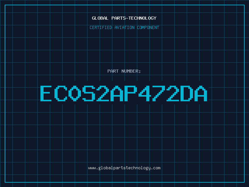Aviation Part EC0S2AP472DA