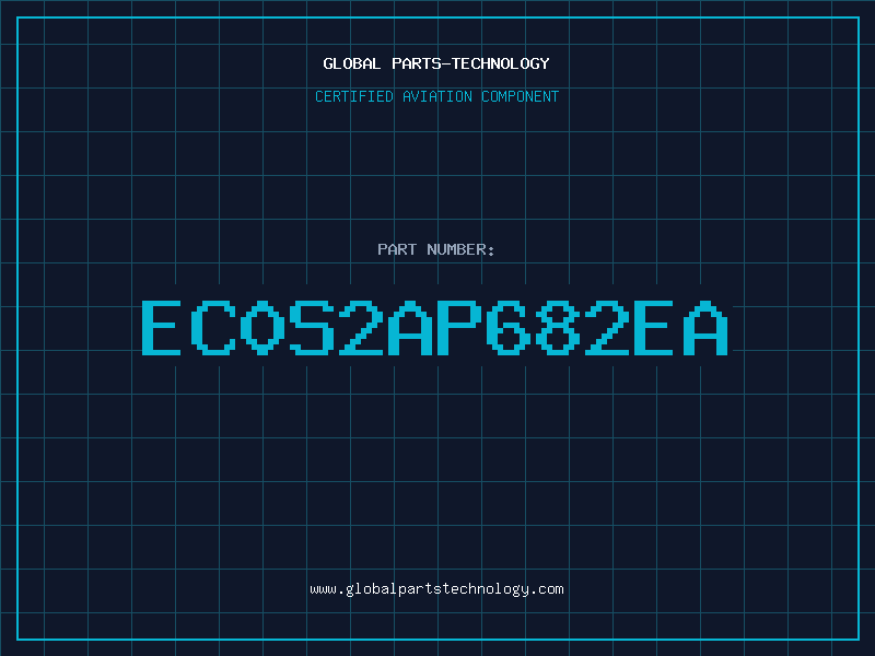 Aviation Part EC0S2AP682EA