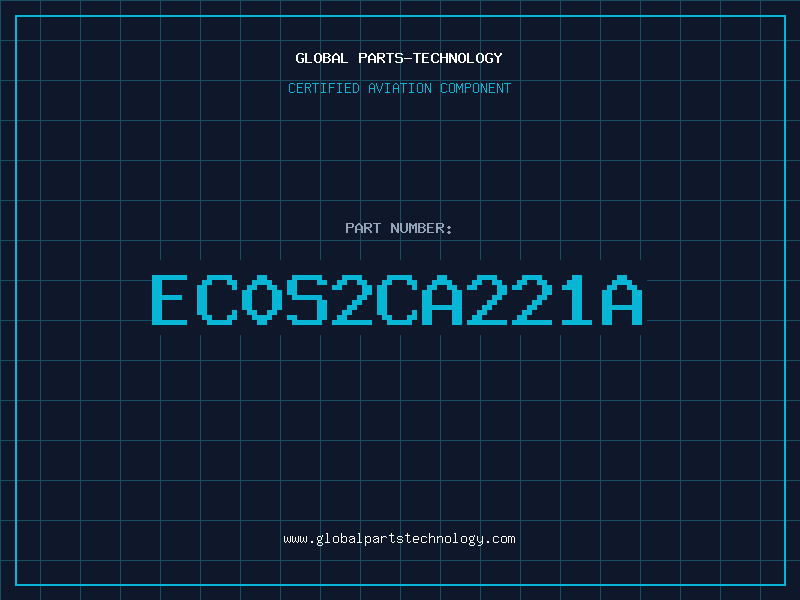 Aviation Part EC0S2CA221A