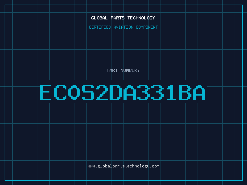 Aviation Part EC0S2DA331BA