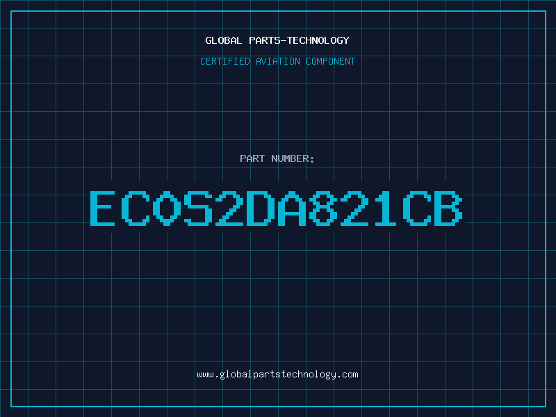 Aviation Part EC0S2DA821CB