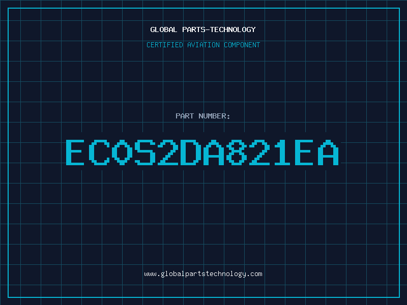 Aviation Part EC0S2DA821EA
