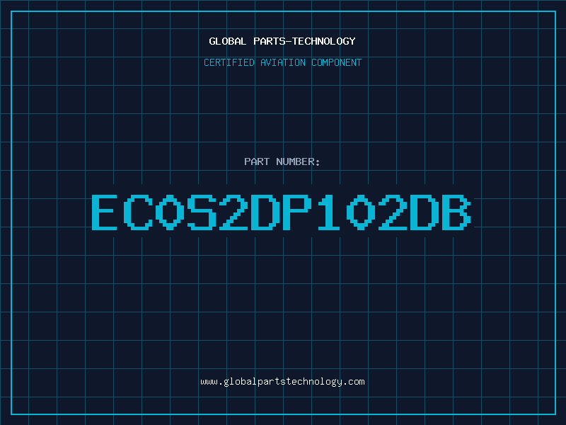 Aviation Part EC0S2DP102DB