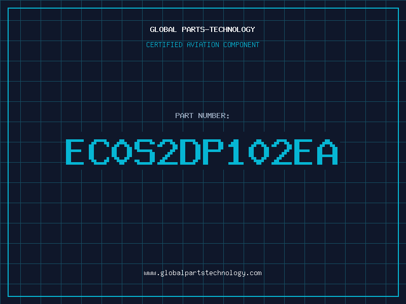 Aviation Part EC0S2DP102EA