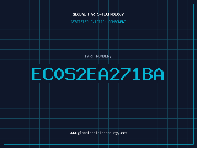 Aviation Part EC0S2EA271BA