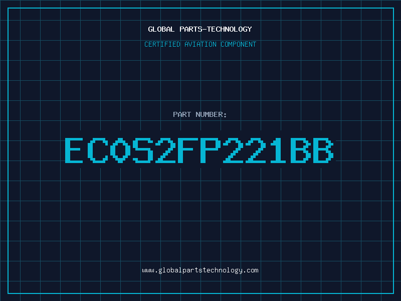 Aviation Part EC0S2FP221BB