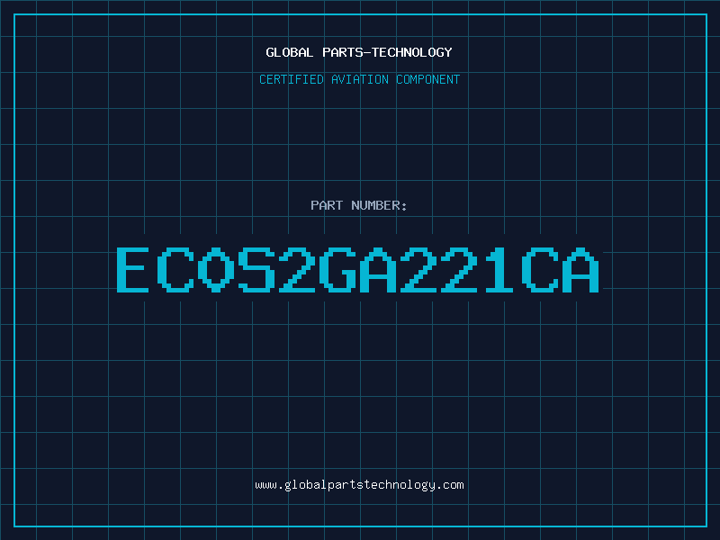 Aviation Part EC0S2GA221CA