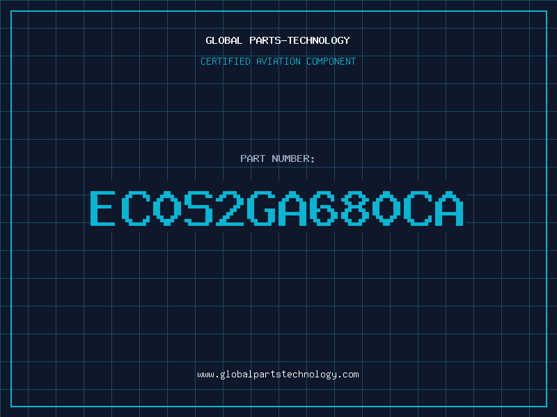 Aviation Part EC0S2GA680CA