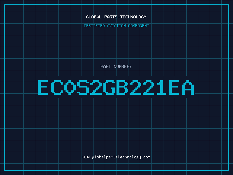 Aviation Part EC0S2GB221EA