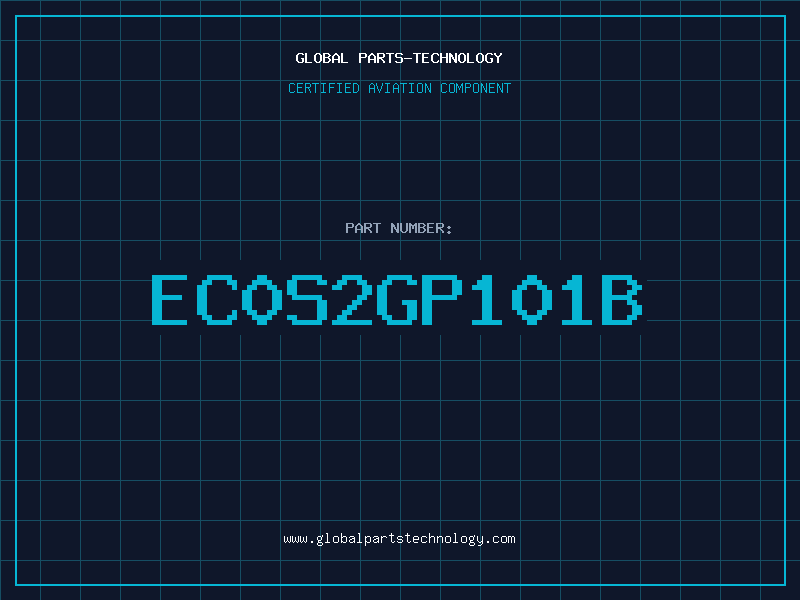 Aviation Part EC0S2GP101B