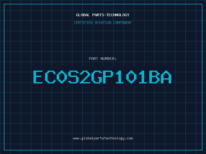 Aviation Part EC0S2GP101BA