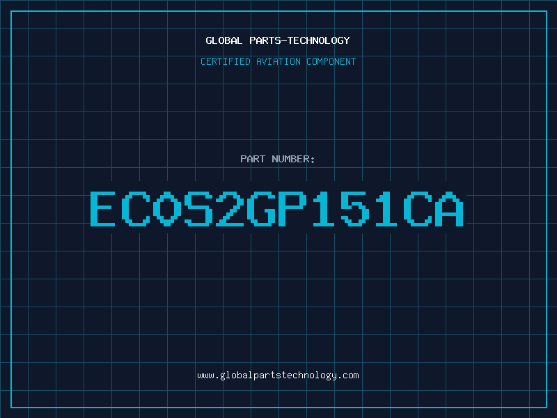 Aviation Part EC0S2GP151CA