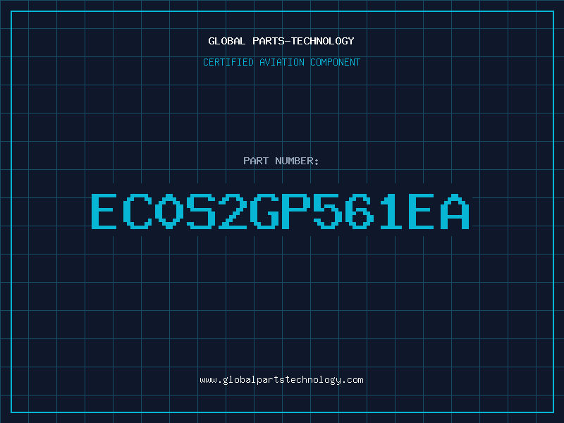 Aviation Part EC0S2GP561EA