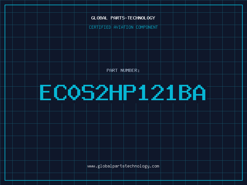 Aviation Part EC0S2HP121BA