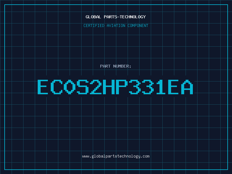 Aviation Part EC0S2HP331EA