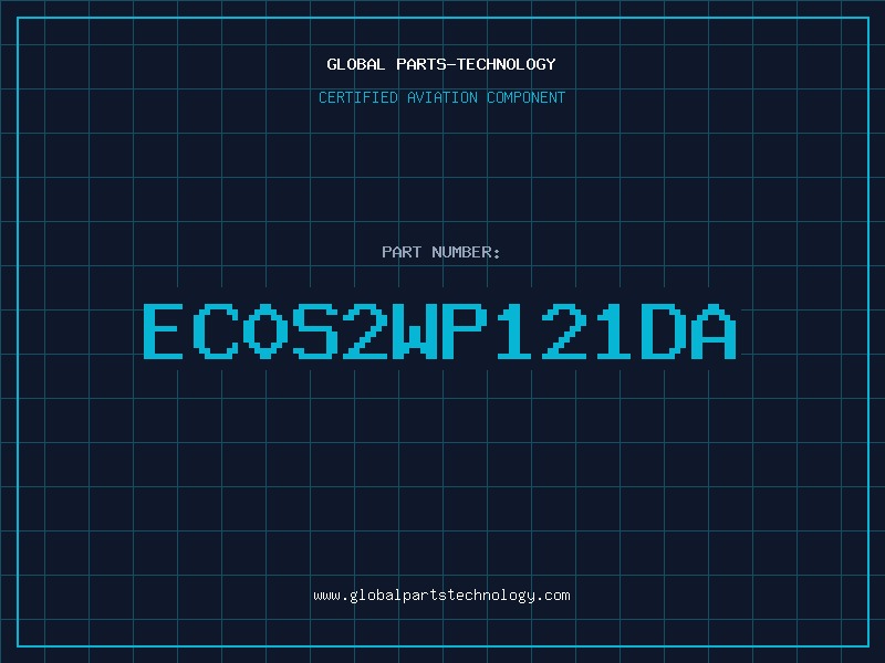 Aviation Part EC0S2WP121DA
