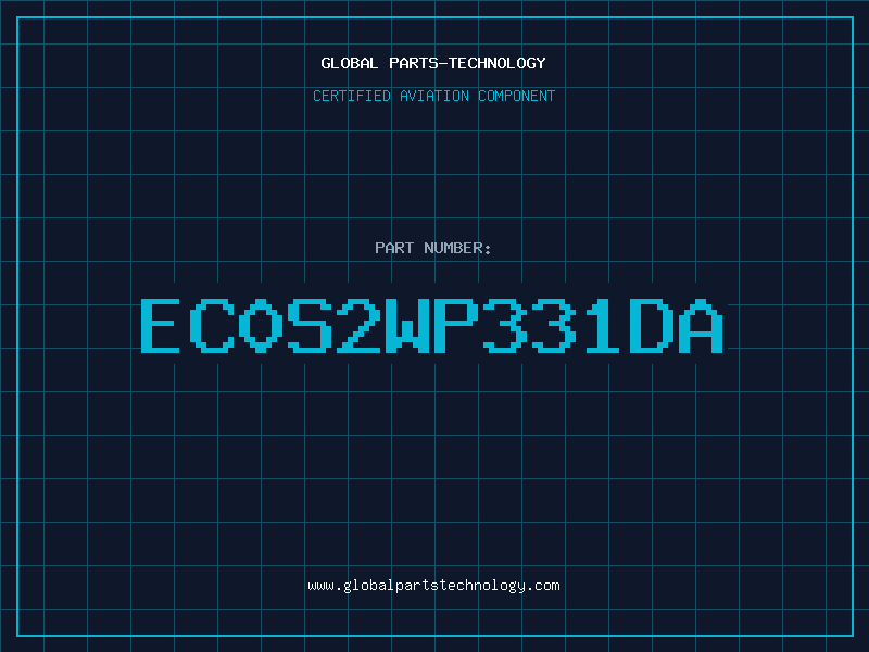 Aviation Part EC0S2WP331DA