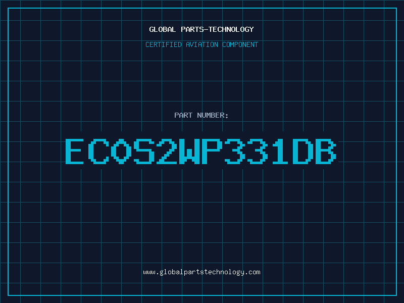 Aviation Part EC0S2WP331DB
