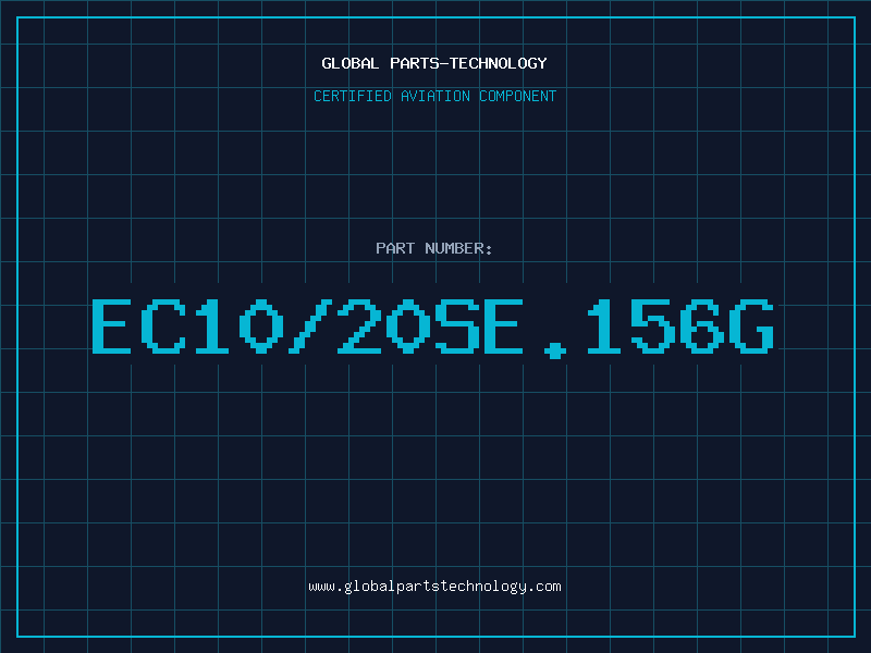 Aviation Part EC10/20SE.156G