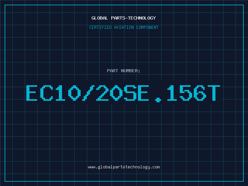 Aviation Part EC10/20SE.156T