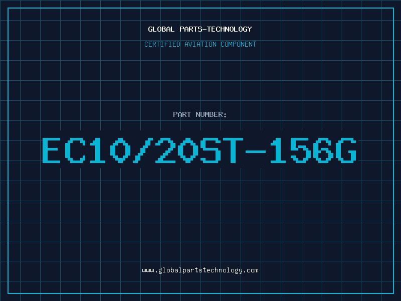 Aviation Part EC10/20ST-156G