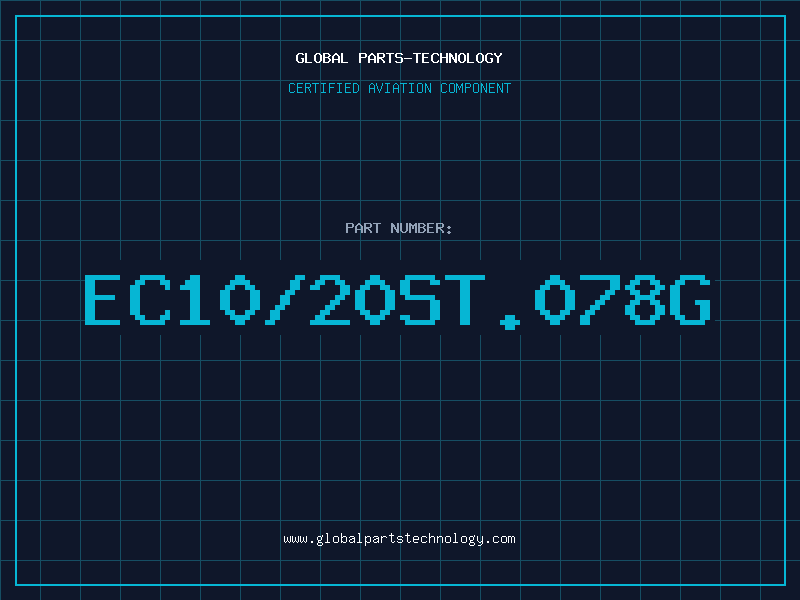 Aviation Part EC10/20ST.078G