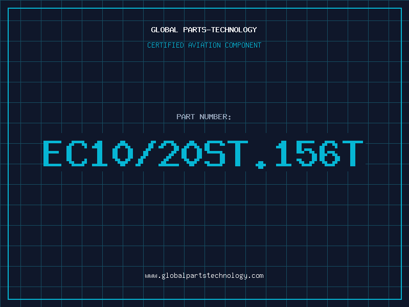 Aviation Part EC10/20ST.156T
