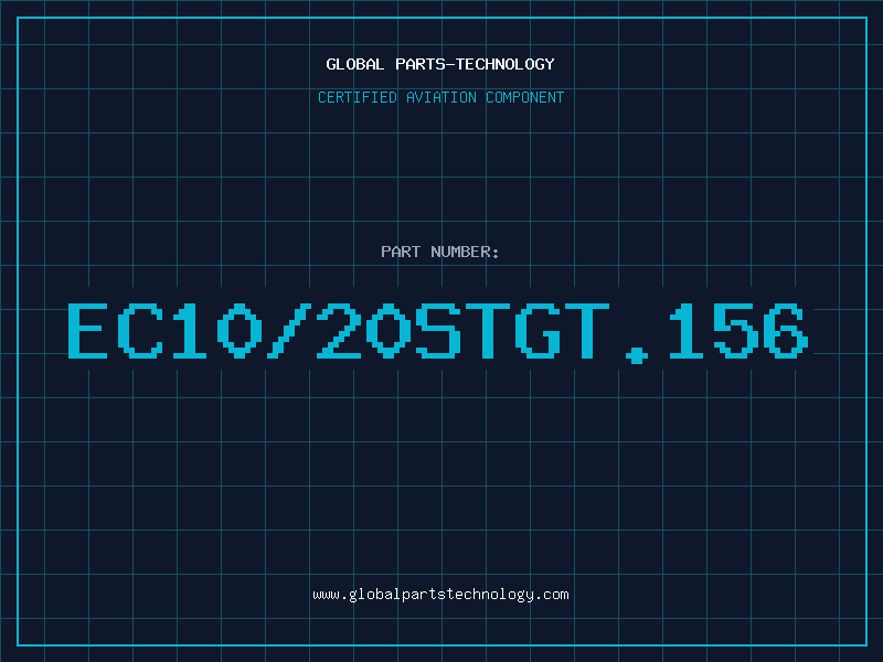 Aviation Part EC10/20STGT.156