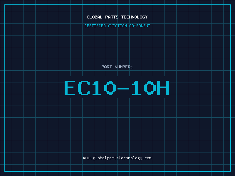 Aviation Part EC10-10H