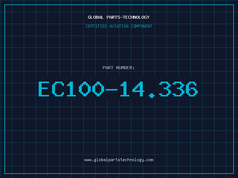 Aviation Part EC100-14.336