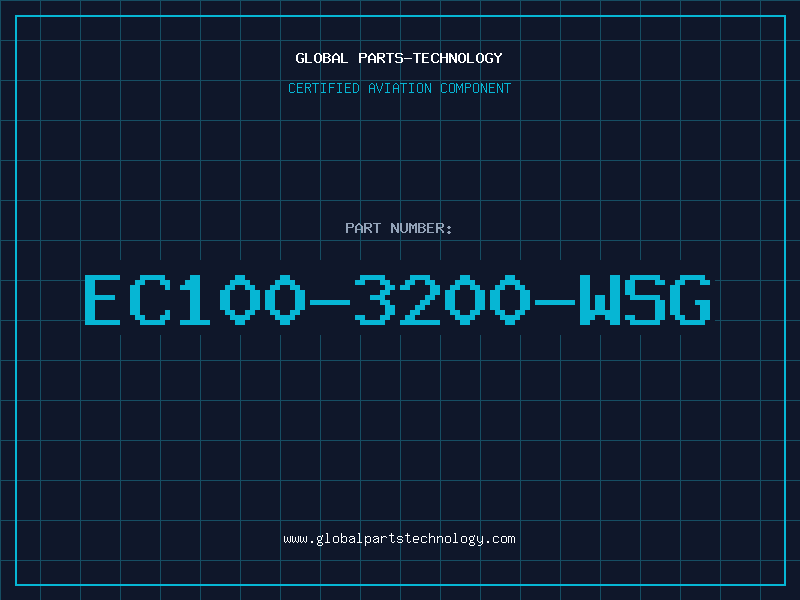 Aviation Part EC100-3200-WSG