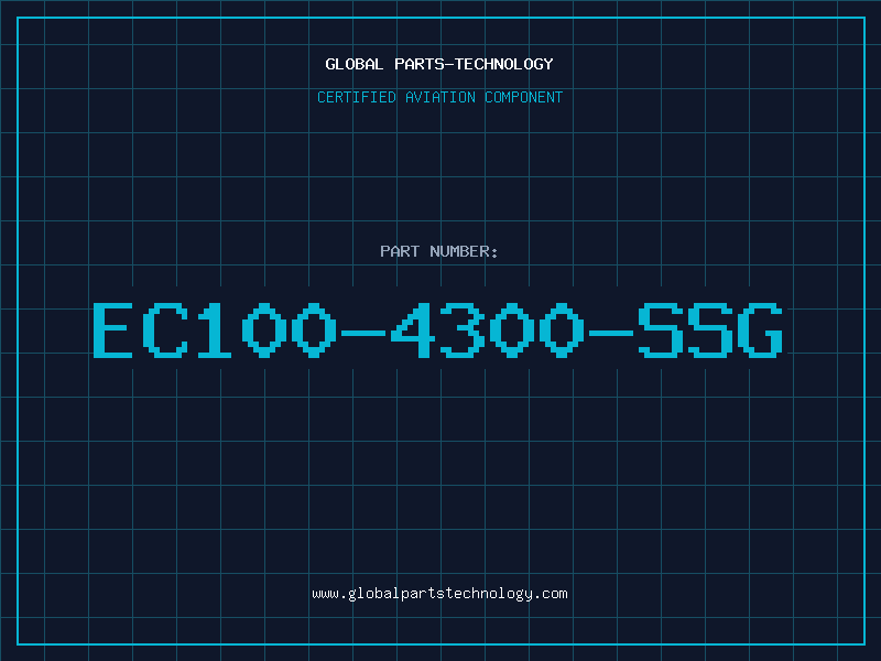 Aviation Part EC100-4300-SSG