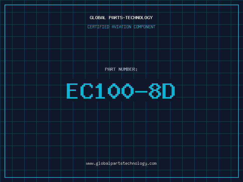 Aviation Part EC100-8D