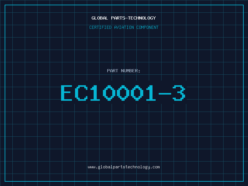 Aviation Part EC10001-3