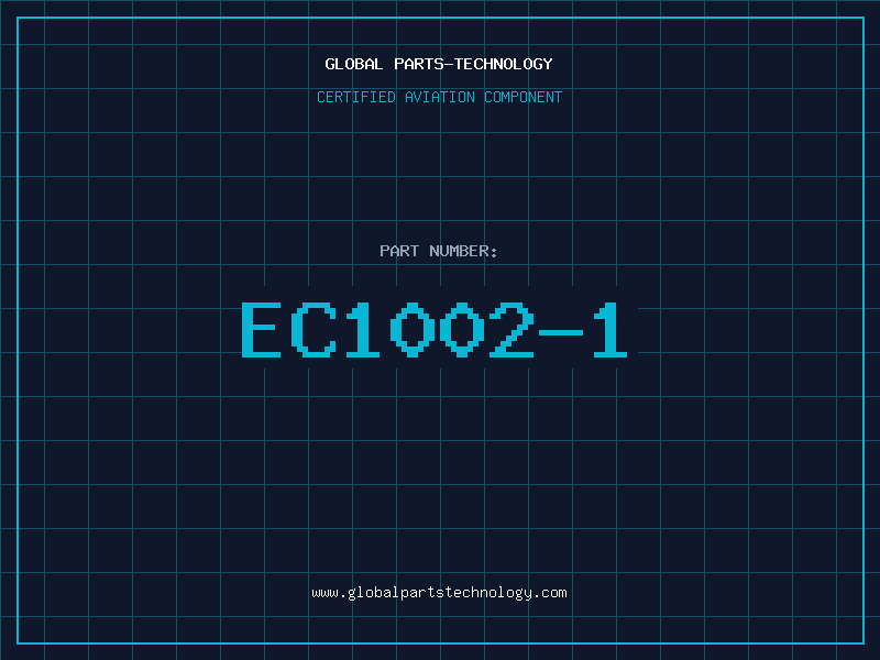 Aviation Part EC1002-1