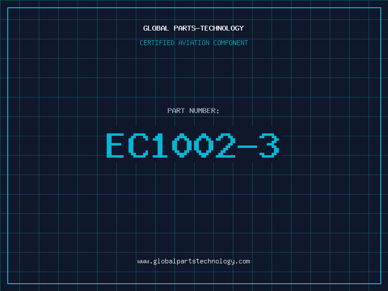 Aviation Part EC1002-3