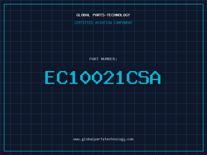 Aviation Part EC10021CSA